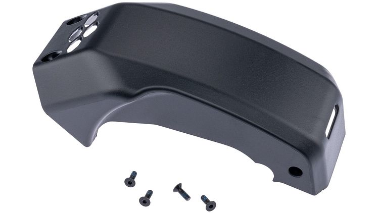 Victoria Motorabdeckung Tresalo schwarz