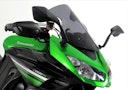 Vorschaubild BODYSTYLE Handprotektoren ABS Kunststoff schwarz-matt für KAWASAKI Z1000 SX 