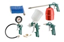 Vorschaubild Metabo Druckluft-Werkzeugset LPZ 7 Set