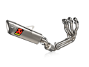 Vorschaubild Akrapovič Racingl Line (Titanium) CBR1000RR-R/SP [S-H10R10-APLT]