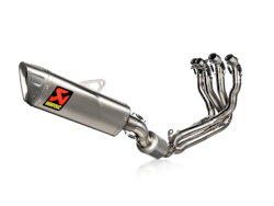 Akrapovič Racingl Line (Titanium) CBR1000RR-R/SP [S-H10R10-APLT]