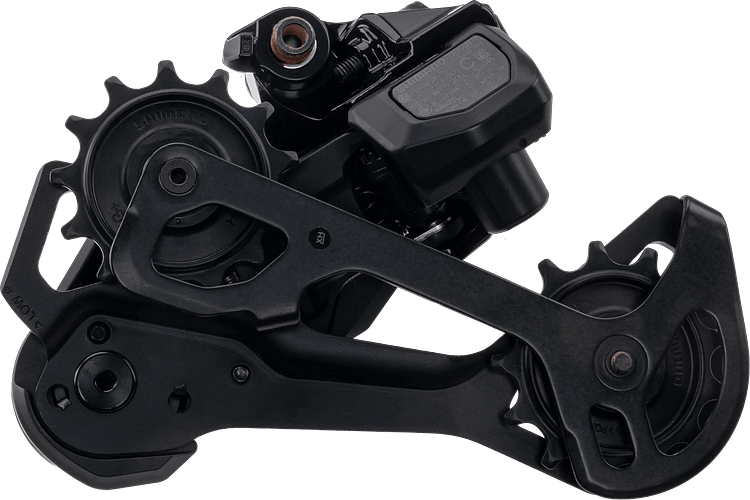 Shimano Schaltwerk GRX Di2 RD-R827 schwarz