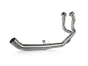 Vorschaubild Akrapovič Optional Header (SS) Honda CRF1100L Africa Twin 2024-2025 [E-H11R1]