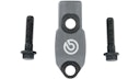 Vorschaubild Brembo Lenkerklemmung grau, PR19, PR16 RCS mit Spiegelaufn., Rechtsgew. M10x1, 25, Lenkerklemmung
