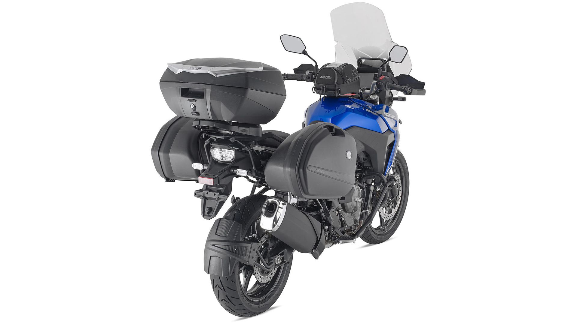 Kappa Seitenkofferträger KLX