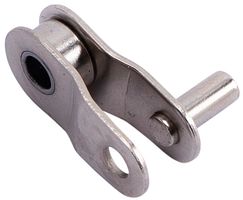 Connex Verschluss 1/2" x 1/8" silber