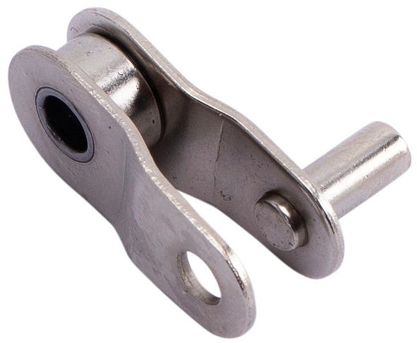 Connex Verschluss 1/2" x 1/8" silber