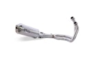 Vorschaubild GPR Komplettauspuffanlage Yamaha T-Max 530 2017/2019 e4 SATINOX FS