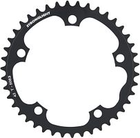 Stronglight Kettenblatt 42 Zähne 130 mm schwarz