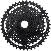 Sunrace Kassette CSU9809A 9-fach schwarz