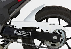 BODYSTYLE Hinterradabdeckung Sportsline  Für HONDA Integra 700 RC62