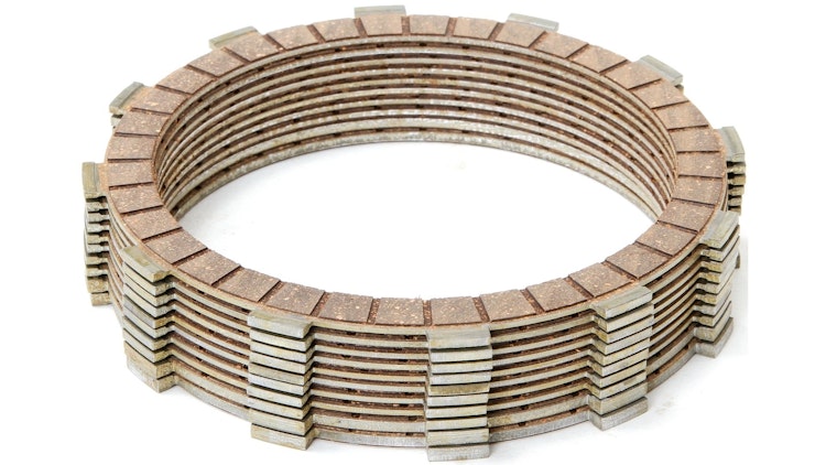 TRW Kupplungslamellensatz MCC322-10