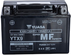 Yuasa Batterie YTX9