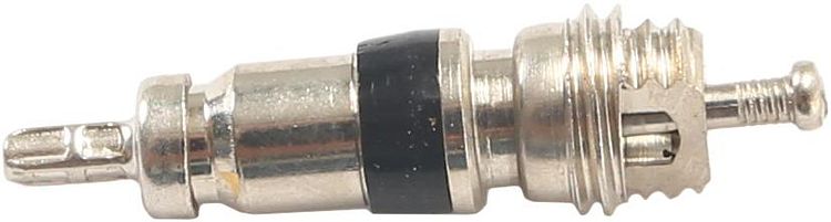 RST Ventil Schrader silber