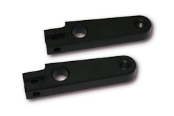 HIGHSIDER pro Adapter BA1 Schwarz Für Lampenhalter Set BA1 (1Stck)