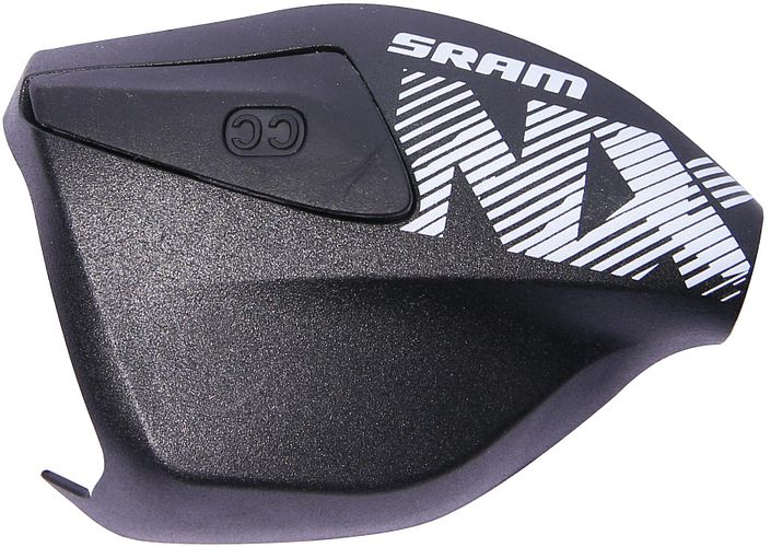 SRAM Gehäusedeckel MatchMaker weiß