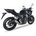 Vorschaubild IXIL RC Edelstahl Endtopf Carbon