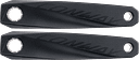 Vorschaubild Miranda Kurbelsatz Epsilon 165 mm schwarz GEN4, (Sonderposten lose)