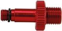 Vorschaubild RockShox Ventiladapter für Monarch rot