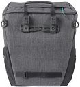 Vorschaubild Basil Einzeltasche Discovery 365D schwarz 20 l MIK Hooks