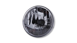 HIGHSIDER smart 120mm Scheinwerfereinsatz Klarglas, Mit Standlicht, HS1 35/35W, E-geprüft (1Stck)