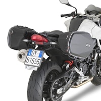 Givi Spezifischer Rohrhalter für Easylock-Taschen BMW F800R (15)