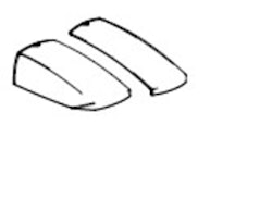 SHAD COVER SH23 ALU [D1B23E25]