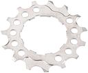 Vorschaubild Shimano Ritzel HG 15 Zähne silber