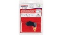 Vorschaubild Tecmate Optimate USB-Adapter Ladegerät DIN Winkelstecker 2x USB Eingang 3300mA
