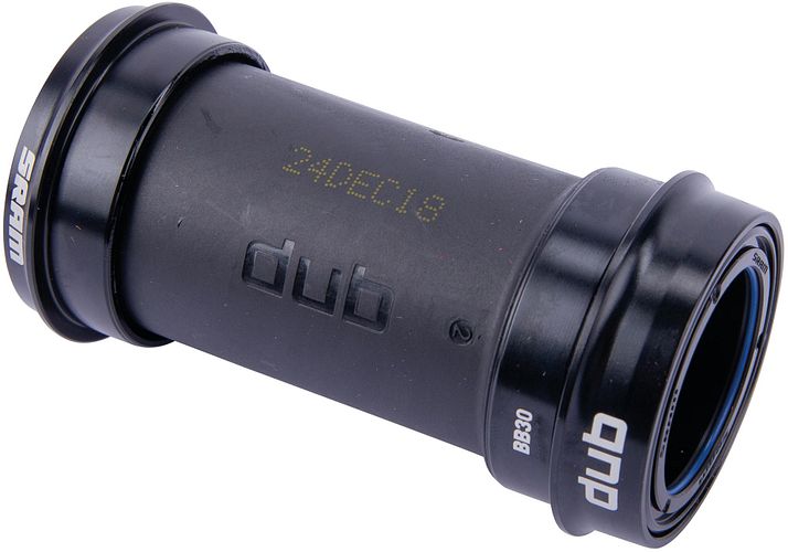SRAM Innenlager DUB für Road Cannondale BB30 73 mm schwarz