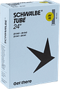 Vorschaubild Schwalbe Schlauch Nr. 9S 24 Zoll Schraderventil (AV)