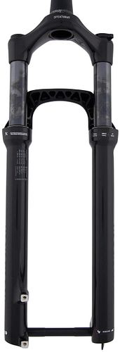RockShox Federgabel Judy Silver TK 100 mm schwarz