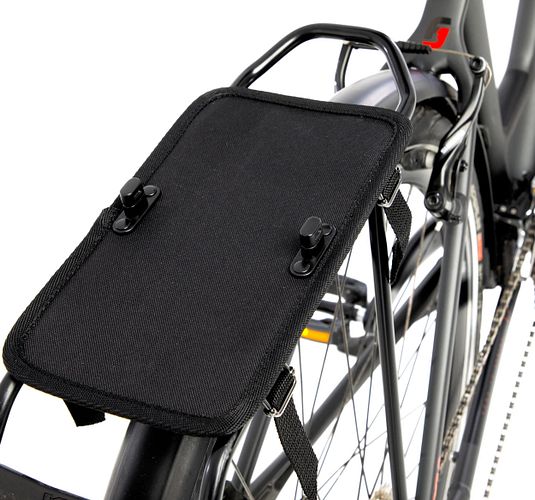 New Looxs Adapterplatte Detachable Plate schwarz