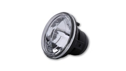 HIGHSIDER smart 90mm Scheinwerfereinsatz Abblendlicht, Für H 7 Glühlampe, Klarglas, E-geprüft (1Stck)