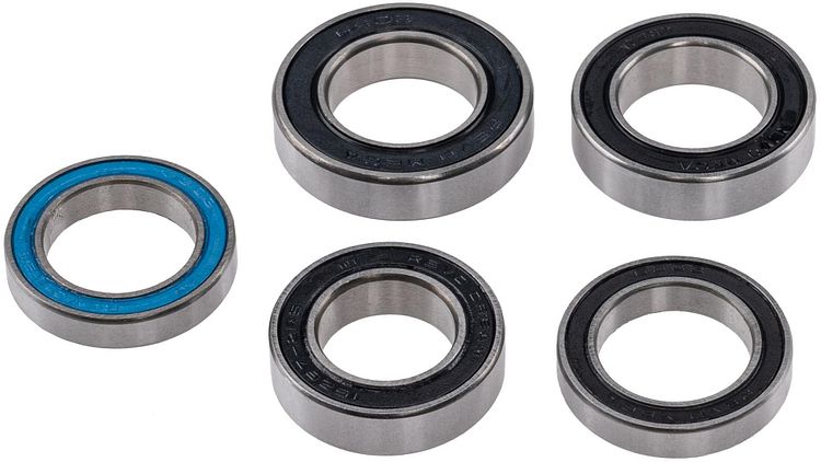 CONTEC Kugellager-Set M.Core silber