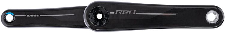 SRAM Kurbelsatz Red XPLR E1 160 mm schwarz/grau