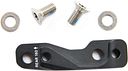 Vorschaubild SRAM Scheibenbremsadapter Road Flat Mount 20 mm schwarz