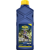 Putoline Motoröl Ester Tech Off Road 4 plus 10W-60- 1L