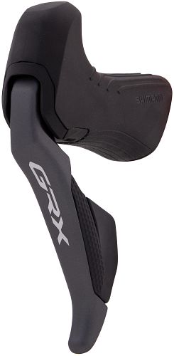 Shimano Schalt-/Bremshebel GRX 815 Di2 links schwarz