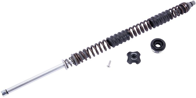 RockShox Stahlfeder 100 mm extra weich