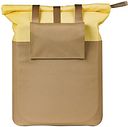 Vorschaubild Basil Vive Fahrradshopper Einzeltasche beige/gelb