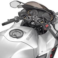 Givi Spezifische Metallflansch für Tanklock-Taschen Hayabusa (21-22)