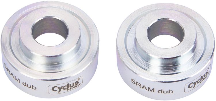Cyclus Tools Einpresswerkzeug silber