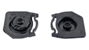 Vorschaubild LS2 Visiermechanik MX701 Explorer – Schwarz