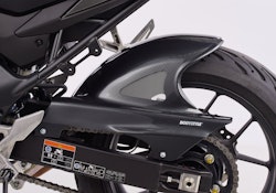 BODYSTYLE Raceline Hinterradabdeckung ABS Kunststoff Carbon Look für HONDA CB750 Hornet 