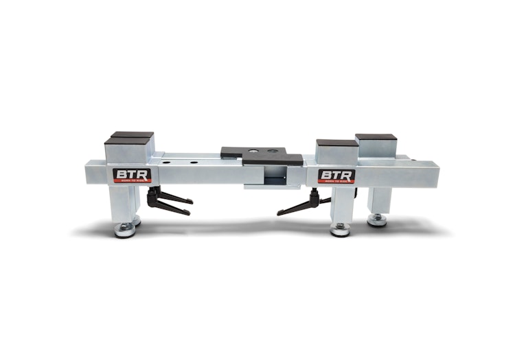BTR Reifenmontiergerät EVO2® 12-21"