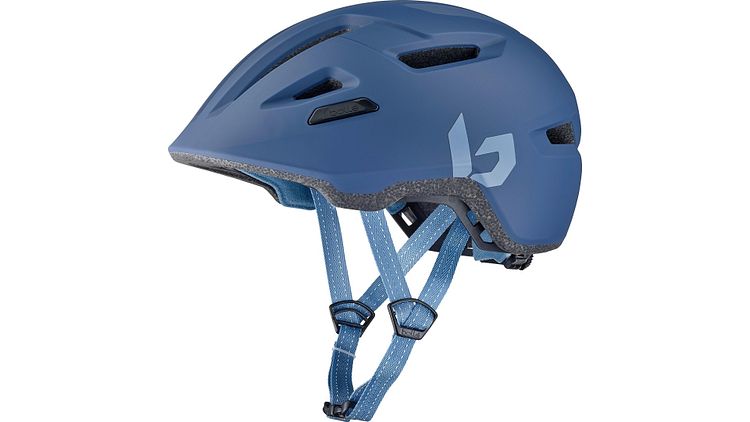Bollé Helm Stance Pure blau