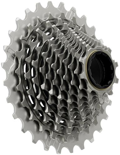 SRAM Kassette Red XG-1290 E1 12-fach 10-28 Zähne silber