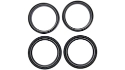 All Balls Racing Gabelsimmerringsatz 47 x 58 x 10 (ABR 56-142), mit Staubkappen
