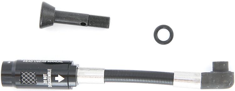 SRAM Bremsleitungsanschluss Red eTap / AXS schwarz,silber